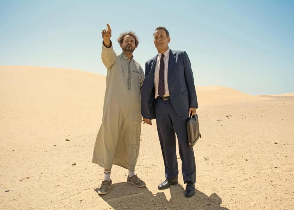 #35. A Hologram for the King (2016)